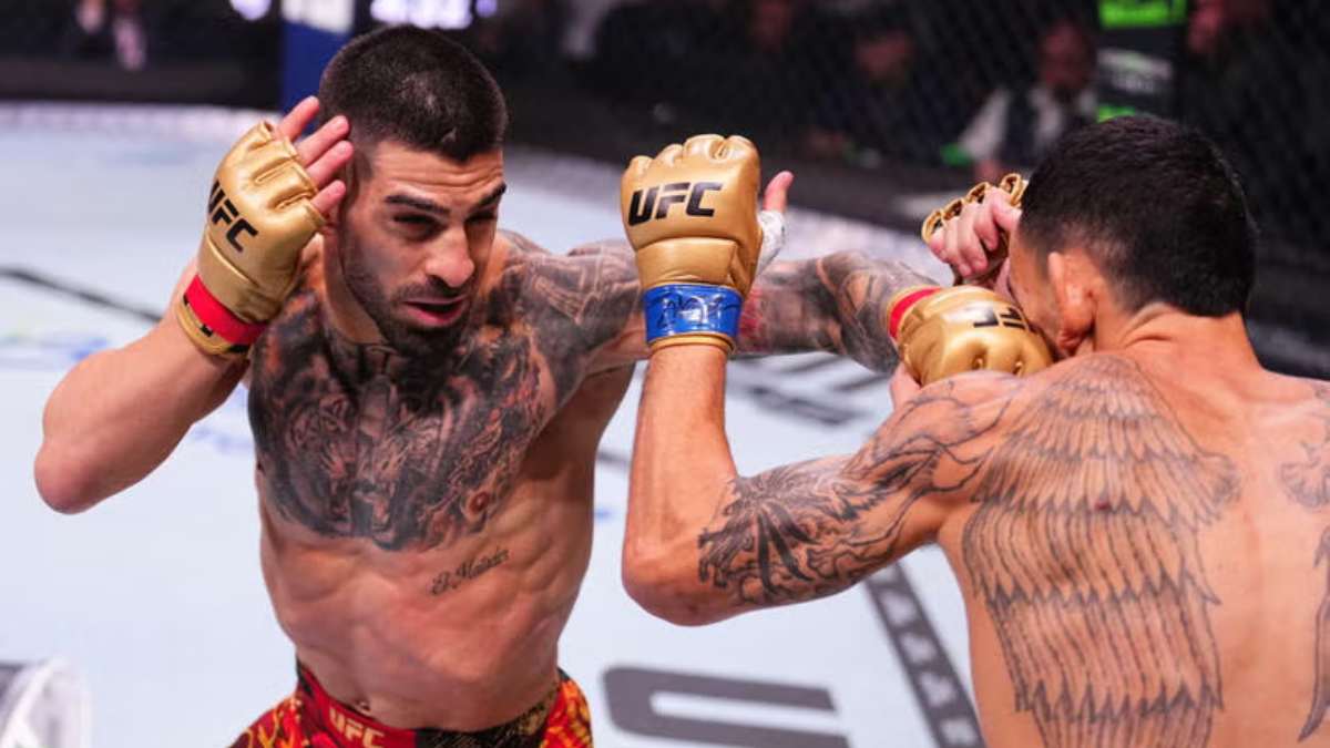 Илья Топурия озвучил сроки возвращения в октагон