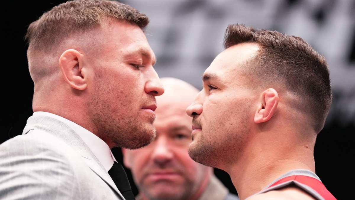 Аник о бое Макгрегора и Чендлера: этот бой ничего для меня не значит