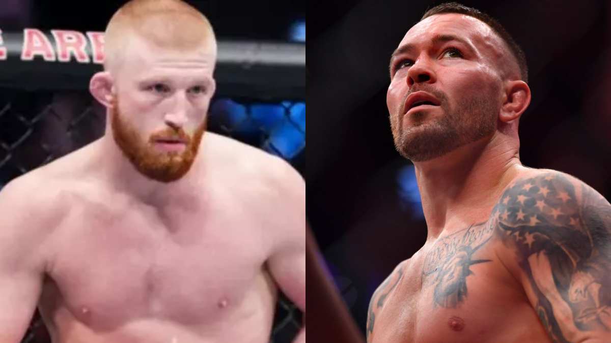 Бо Никал обещает победить Ковингтона и закончить его карьеру