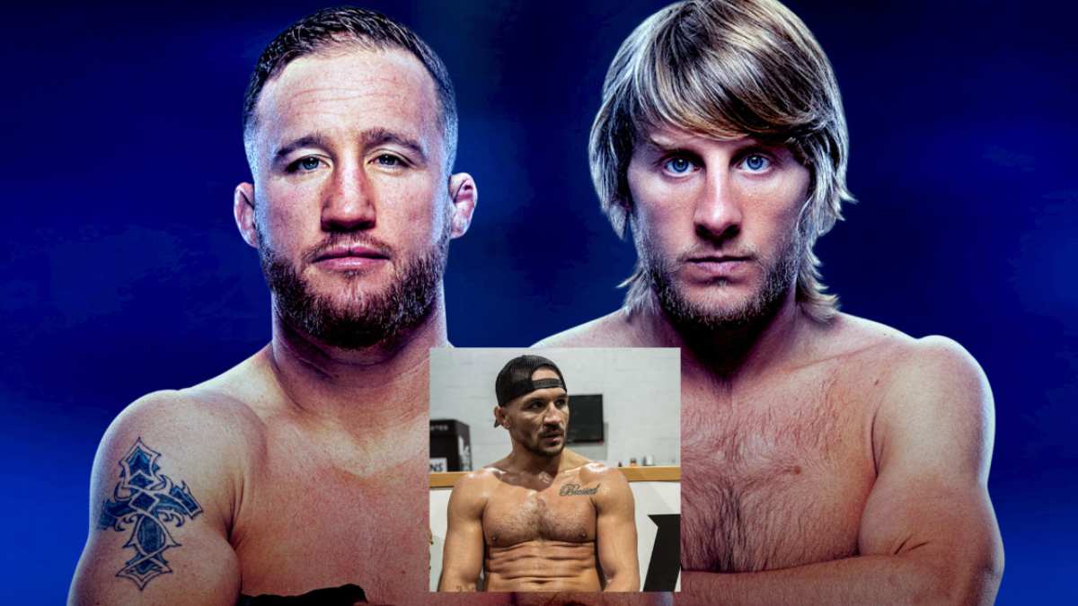 Майкл Чендлер оставил прогноз на бой UFC 324: Гейджи - Пимблетт