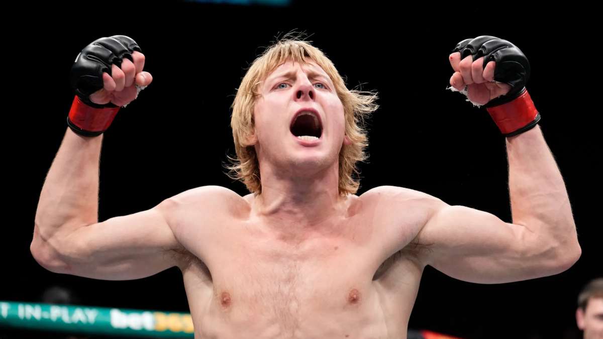 Пимблетт ответил на претензии, что он уклоняется от боя против Царукяна