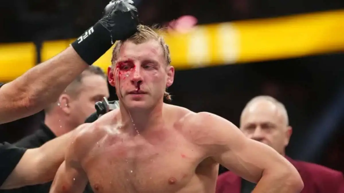 Пэдди Пимблетт получил вызов на бой в полусреднем весе