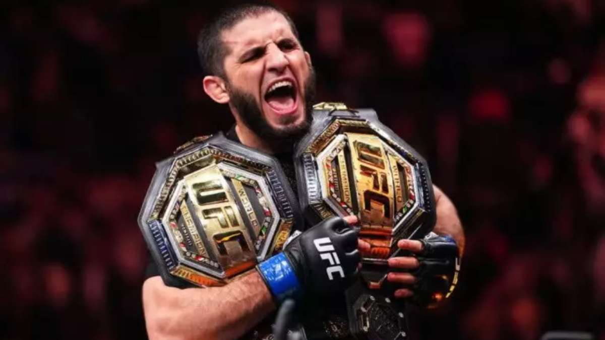 Махачев выбрал идеального следующего соперника для Умара Нурмагомедова