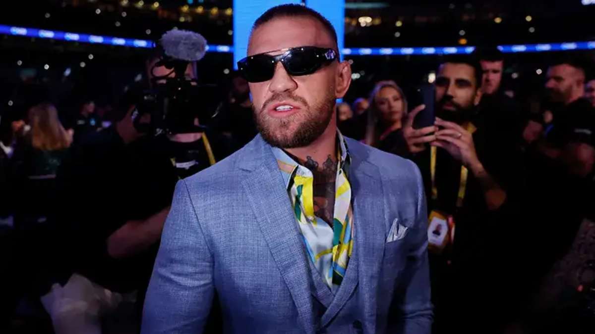 Конор Макгрегор планирует переговоры по новому контракту с UFC