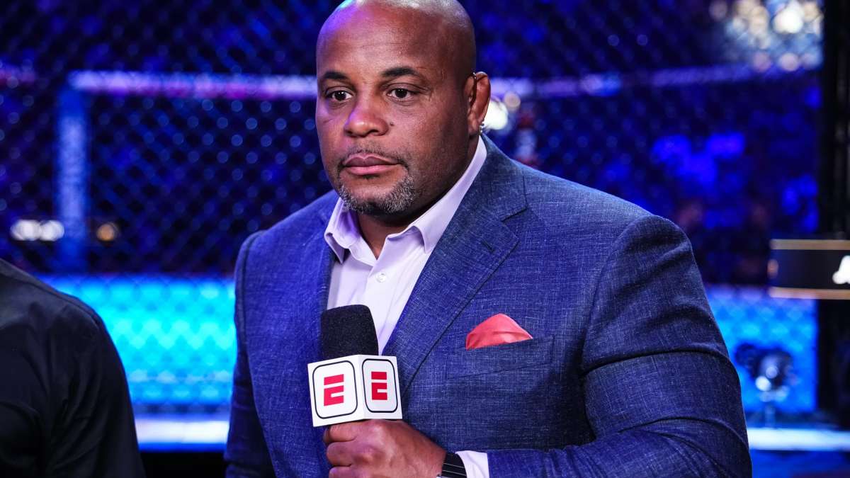 Даниэль Кормье: Если бы я был в прайме, я бы победил всех сейчас в полутяжелом весе