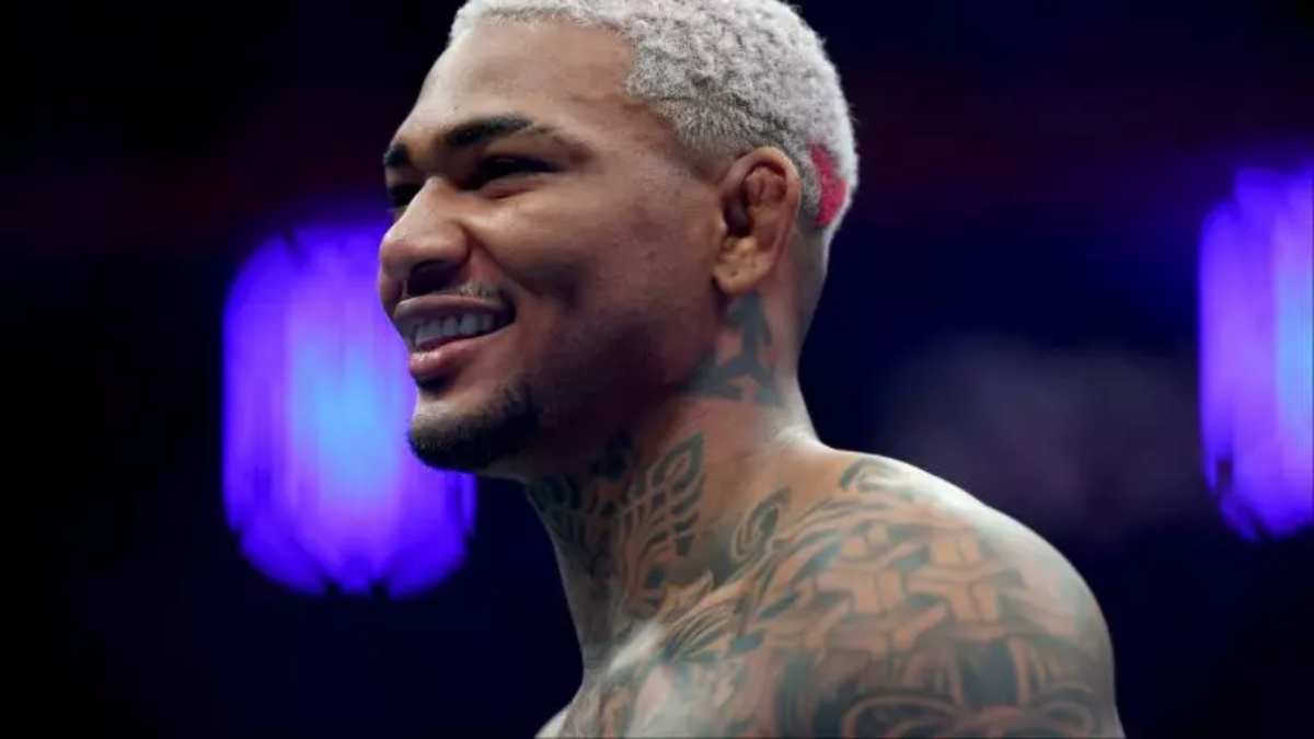 Майкл Моралес больше не непобежденный. У бойца нашли ранее поражение