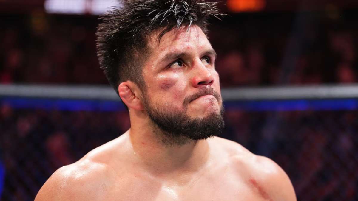 Генри Сехудо удивил всех выбором лучшего бойца 2025 года