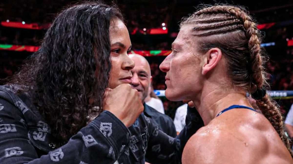 Кайла Харрисон: Я отправлю Нуньес снова на пенсию после UFC 324