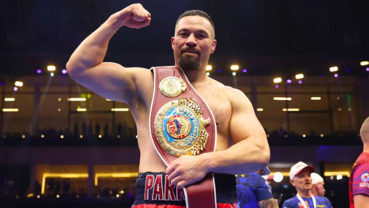 Менеджер Джозефа Паркера сделал заявление после проваленного допинг-теста