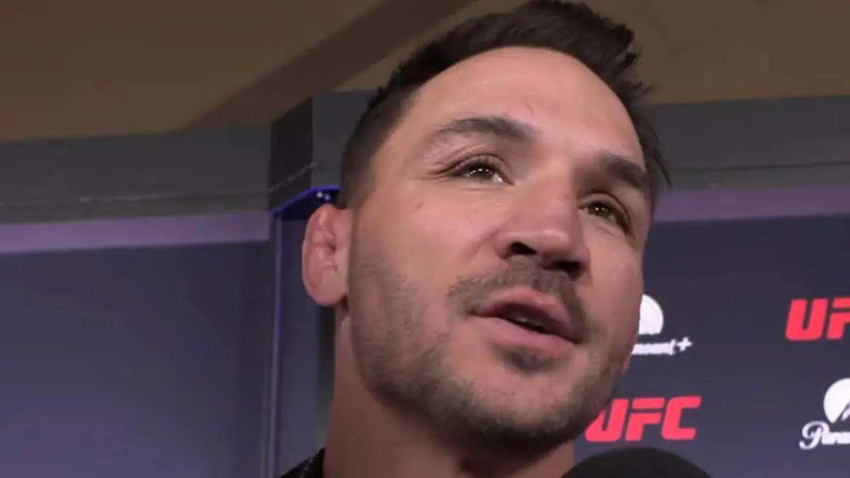 Майкл Чендлер после UFC 324: Я буду драться в Белом доме