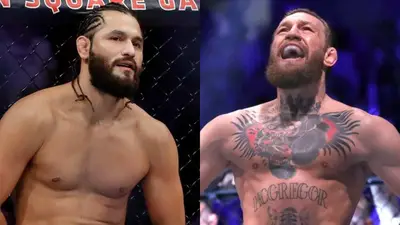 Хорхе Масвидаль тизерит бой против Конора Макгрегора в Белом доме