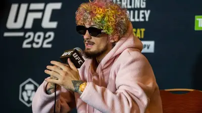 Шон О'Мэлли намекает, что этот год может стать для него последним в UFC