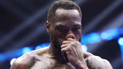 Деонтей Уайлдер назвал самого мощного панчера в боксе