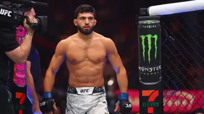 Шара Магомедов объяснил, почему Царукяну не дали бой за титул UFC