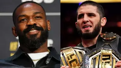 Джон Джонс: Махачев один из лучших в этом спорте