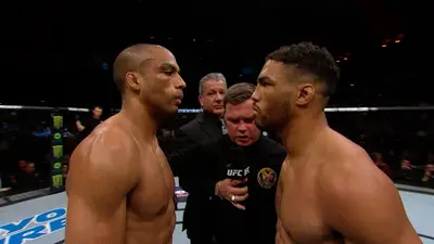 Видео боя: Кевин Ли - Эдсон Барбоза (2018)