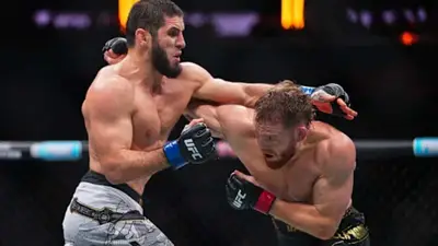 Махачев отреагировал на защиту Маддалены: И это все?