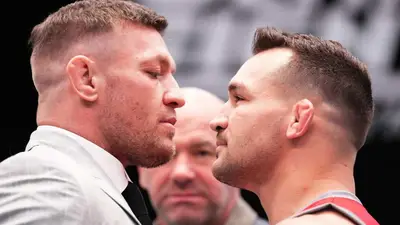 Аник о бое Макгрегора и Чендлера: этот бой ничего для меня не значит