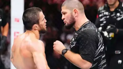 Хабиб Нурмагомедов рассказал, что дальше для Умара Нурмагомедова в UFC