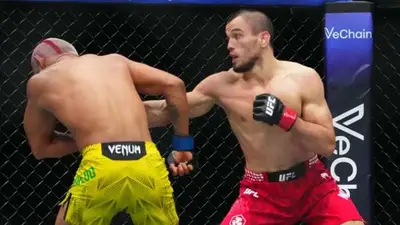 Умар Нурмагомедов остался разочарован своей победой на UFC 324