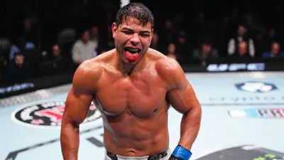 Пауло Коста дебютирует в полутяжелом весе на UFC 327