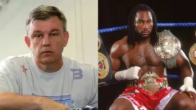 Тедди Атлас собрал десятку лучших британских боксеров за всё время