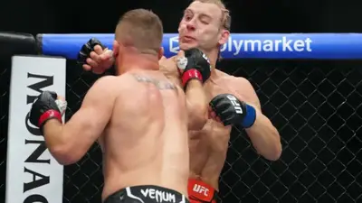 Бывший чемпион UFC назвал бой Пимблетта и Гейджи худшим мэйн-ивентом за последнее время