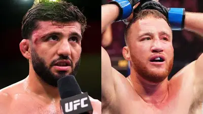 Гейджи объяснил, почему Царукян не получил бой за титул