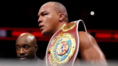 Фабио Уордли отреагировал на цели Тайсона Фьюри: Для меня это ничего не меняет