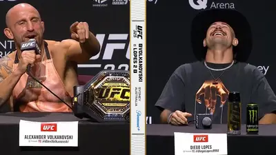 Видео: UFC 325 пресс-конференция и битва взглядов