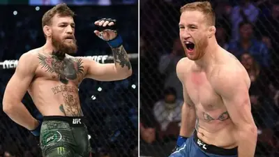 Абдельазиз: Как вам идея боя Гейджи против Макгрегора в Белом доме?