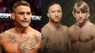 Дастин Порье дал неутешительный прогноз для Пэдди Пимблетта на UFC 324