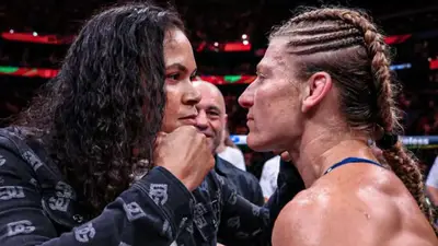 Кайла Харрисон: Я отправлю Нуньес снова на пенсию после UFC 324