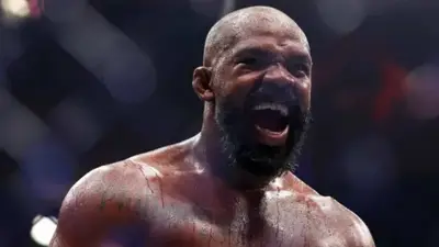 Джонс ответил на вызов Перейры: Будь осторожнее с желаниями