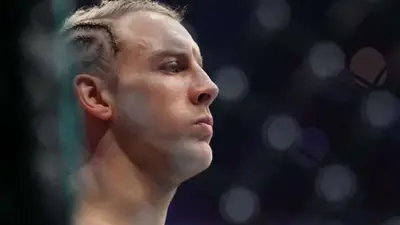 Пимблетт высказался после поражения на UFC 324