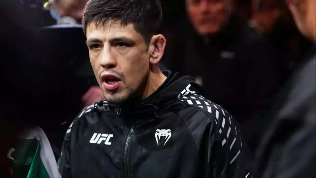 Брэндон Морено узнал имя нового соперника в мэйн-ивенте UFC Мехико