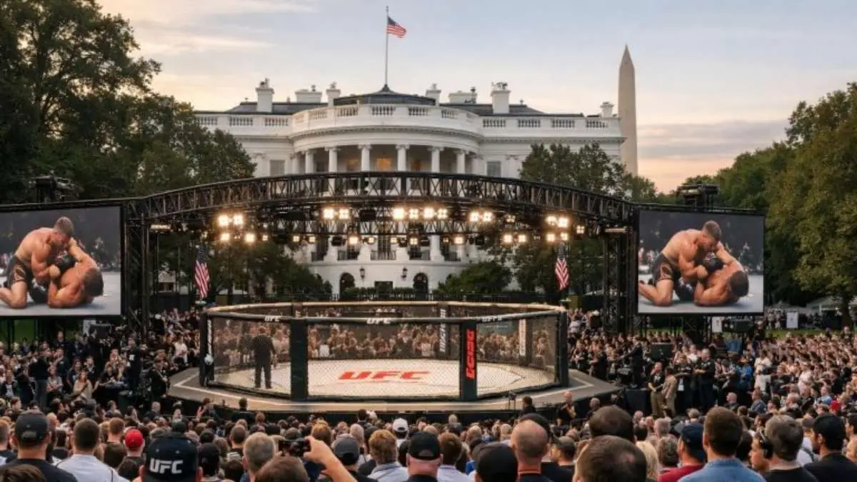 Биспинг назвал бой, который должен возглавить турнир в Белом доме