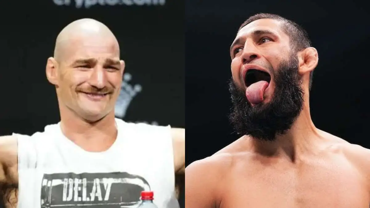 Шон Стрикленд прошелся по Чимаеву: Он просто клоун