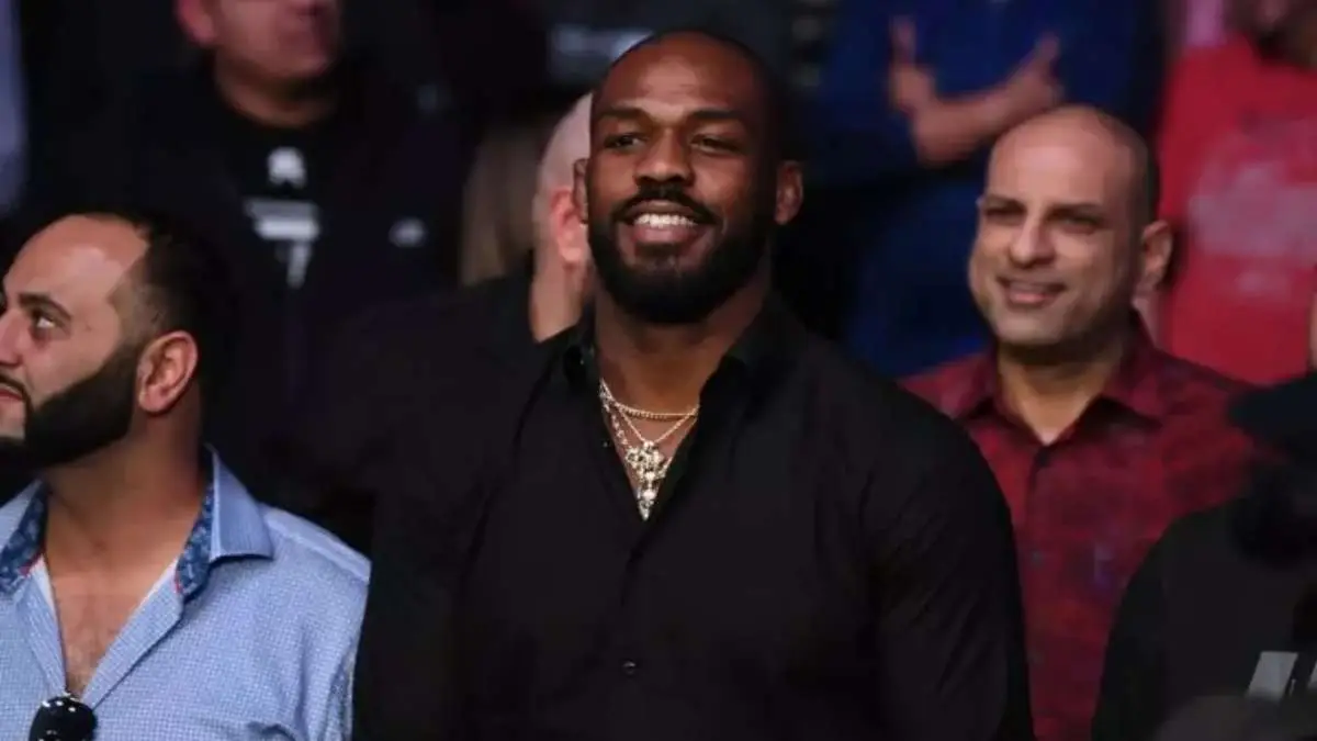 Джон Джонс подтвердил переговоры о следующем бое в UFC