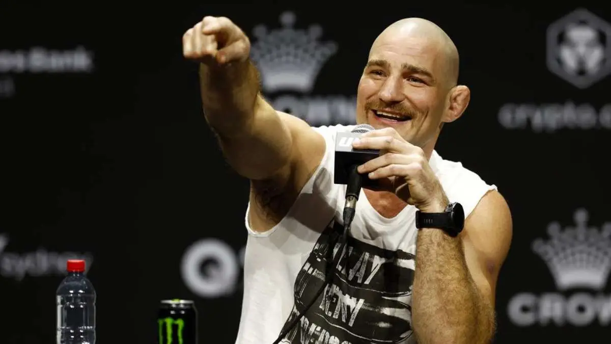 Шон Стрикленд разгромил идею боя Чимаева против Имавова в UFC