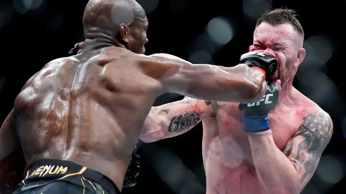 Колби Ковингтон неожиданно встал на сторону Усмана: Он заслужил титульный бой