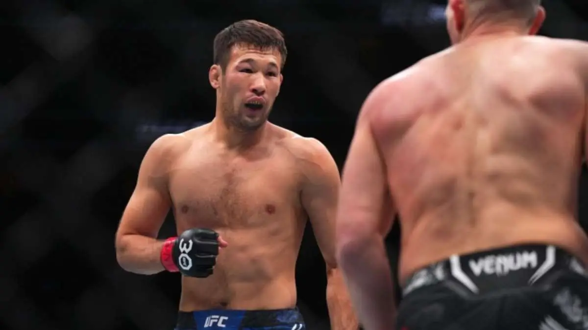 Хоакин Бакли: Мы никогда не увидим Шавката Рахмонова в UFC