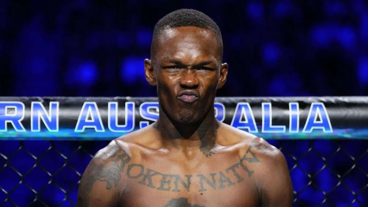 Адесанья возвращается для боя в мэйн-ивенте UFC Fight Night 271