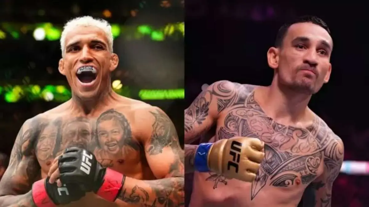 Царукян назвал фаворита в бою Оливейра - Холлоуєй на UFC 326