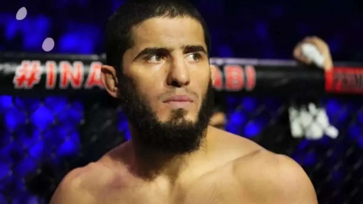 Махачев готов возглавить турнир UFC в Белом доме