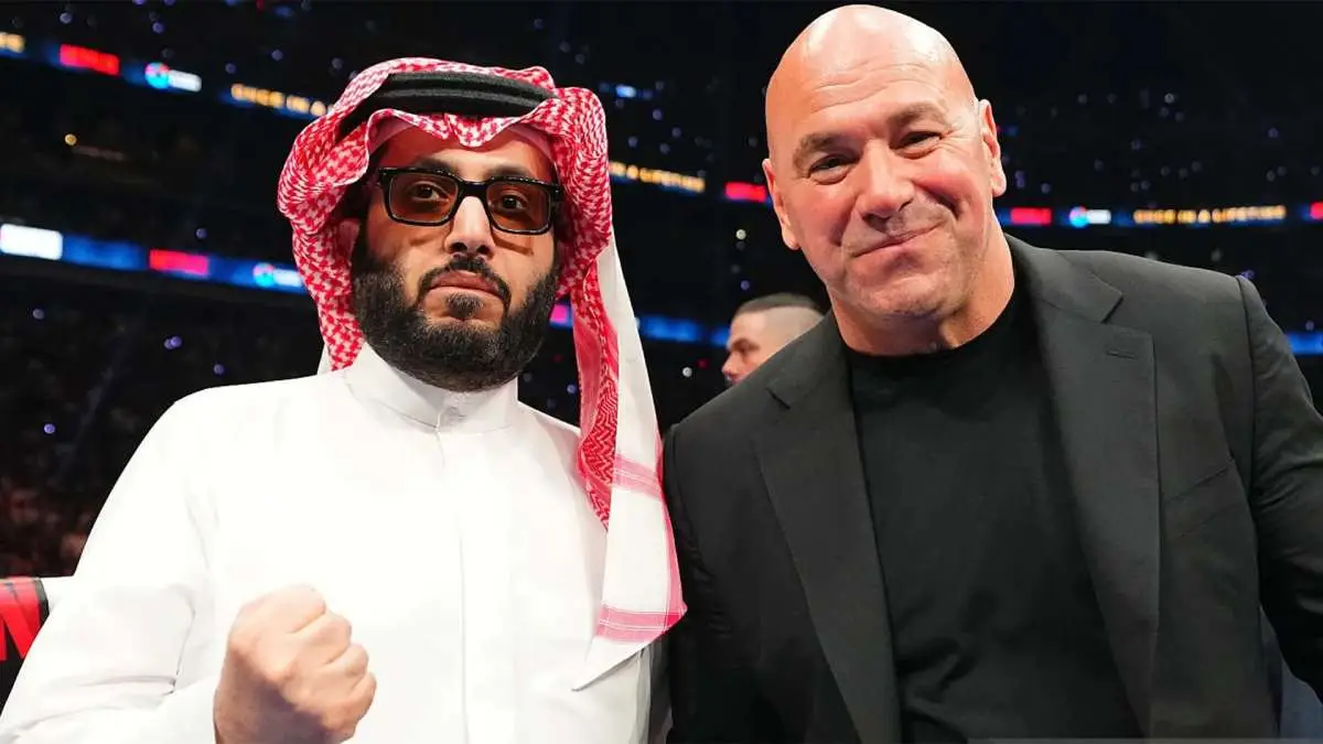 Эдди Хирн: У Даны Уайта теперь появился новый папик