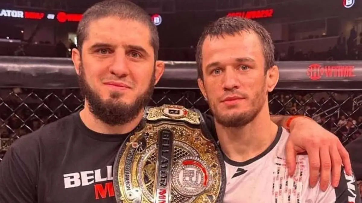 Махачев назвал возможные сроки дебюта Усмана Нурмагомедова в UFC