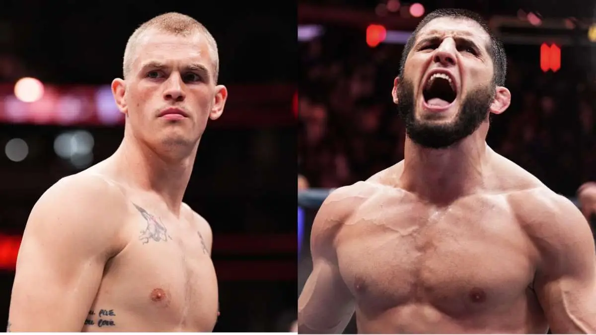 Тренер Махачева разобрал сильные стороны Мачадо Гарри против Махачева