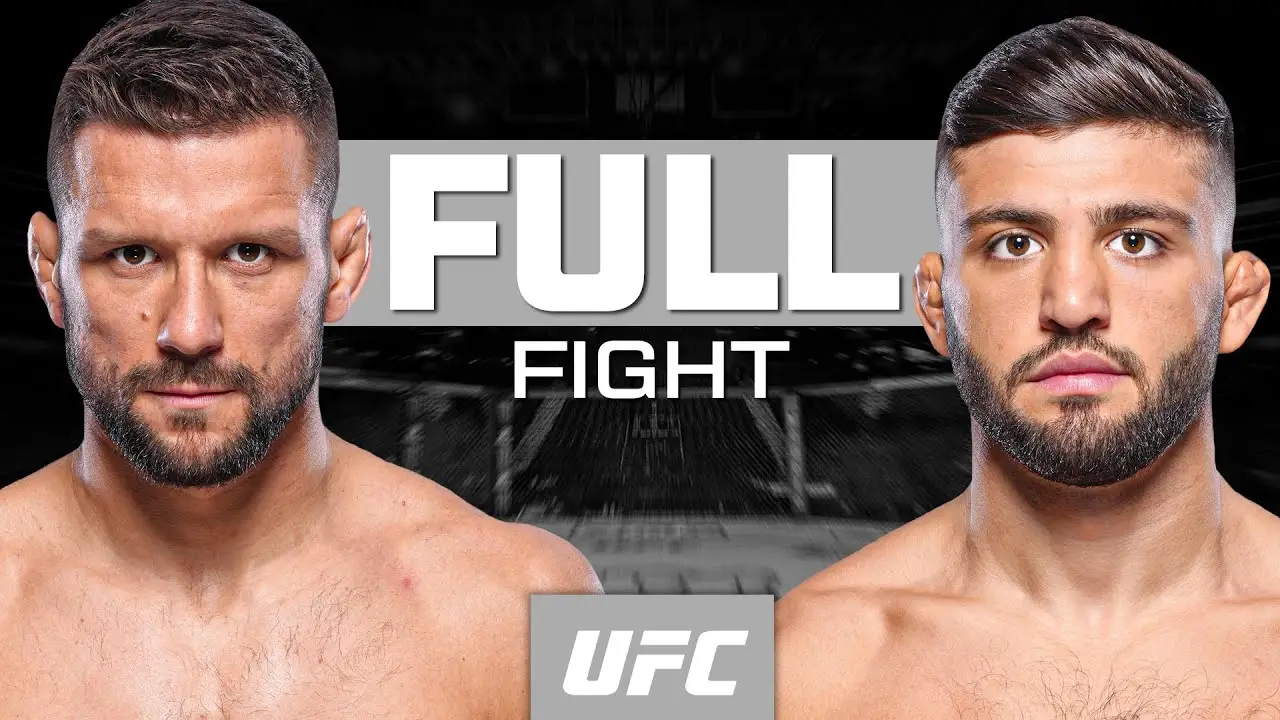 Видео боя: Матеуш Гамрот - Арман Царукян