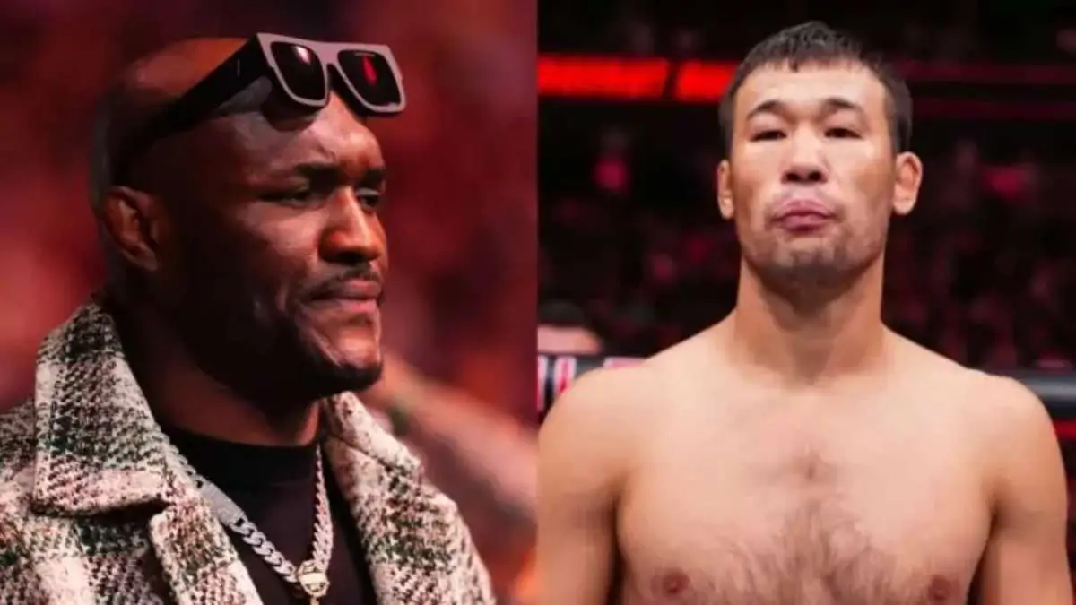 Камару Усман дал совет Шавкату Рахманову на фоне проблем с травмами